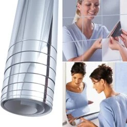 Spiegelfolie Aslan SE75 125cm