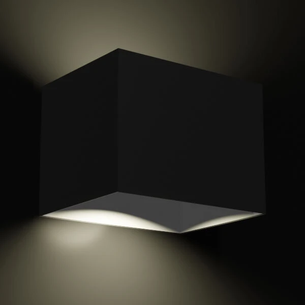 Plakfolie Ultra Mat Zwart (122 Cm Breed) - Afbeelding 3