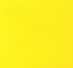 Plakfolie Geel Glans (45cm)