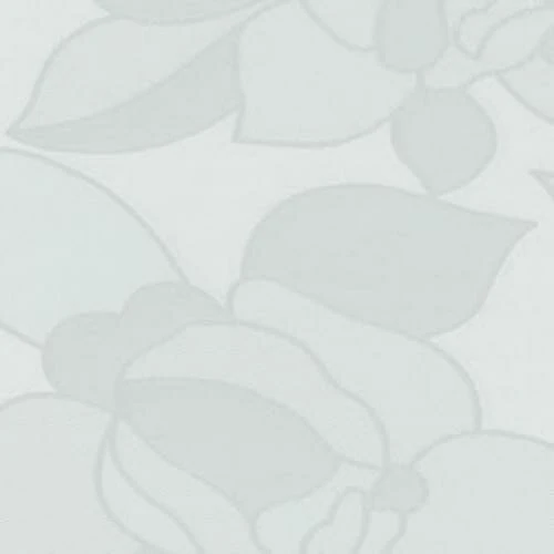 Raamfolie Rozen Transparant (90cm)