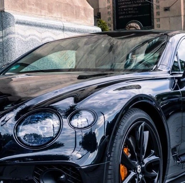 Beschermfolie Auto Glossy 152cm