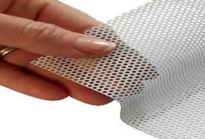 One Way Vision Folie 90cm (niet Naar Binnen Kijken, Wel Naar Buiten)