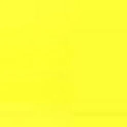 Aslan Plakfolie Mat Geel RAL 1016 (122cm)