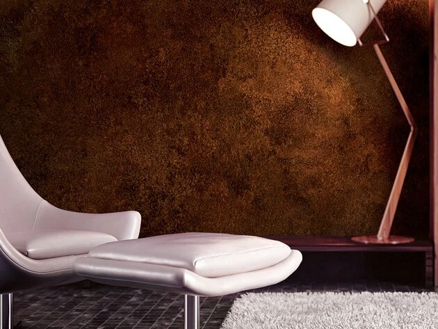 Plakfolie Cortenstaal Mat (122cm Breed) - Afbeelding 2