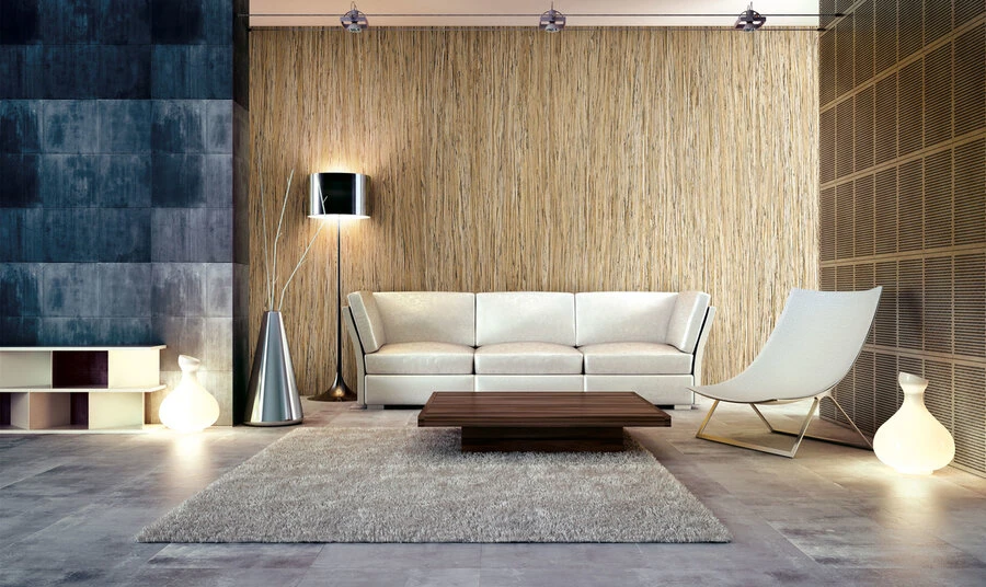 Plakfolie Zebranohout Mat (122cm Breed) - Afbeelding 2