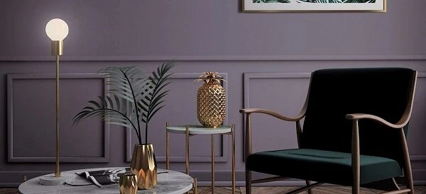 Plakfolie Lavendel Structuur Mat (122cm Breed) - Afbeelding 2