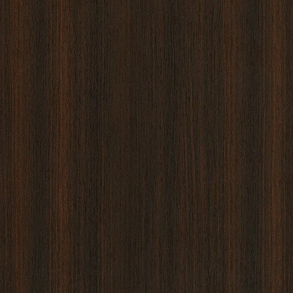 Plakfolie Wenge Hout Donker Mat (122cm Breed)