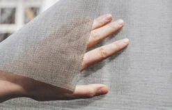 Squid Raamtextiel Ash (137cm)