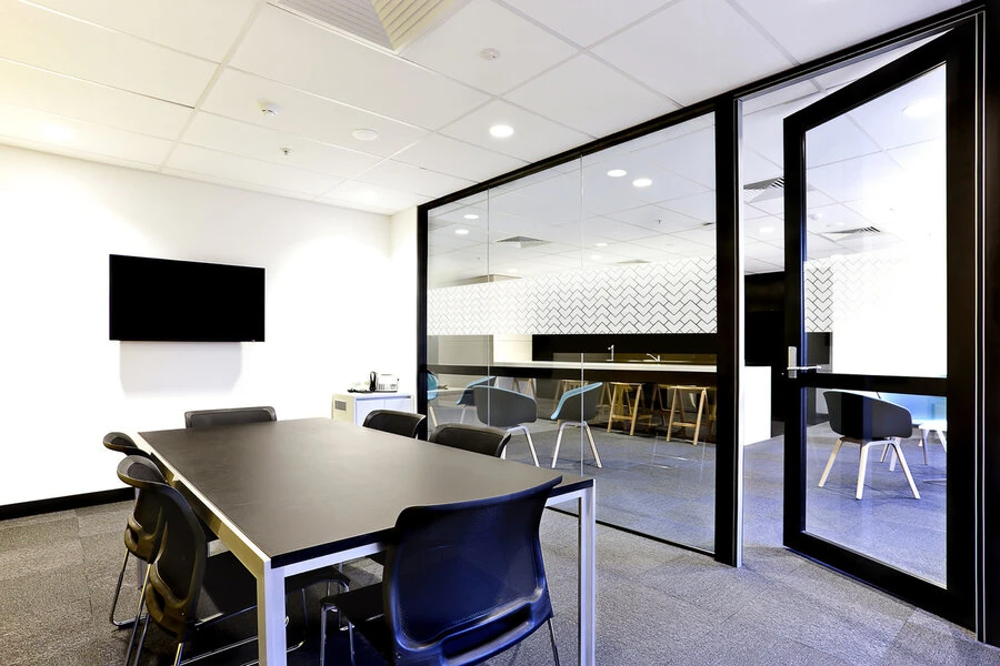 Statisch Raamfolie Chester (45cm) - Afbeelding 2