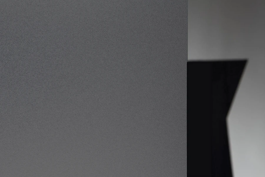 Zonwerend Raamfolie Statisch Zarame Grijs (92 Cm) - Afbeelding 2