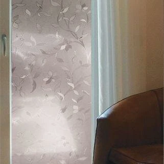 Statisch Raamfolie Veldbloemen (45cm) - Afbeelding 2