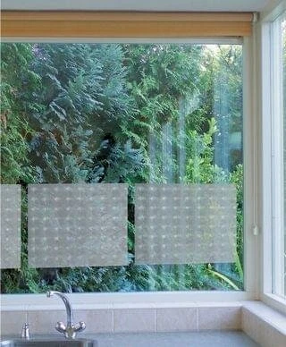 Statisch Raamfolie Static (45cm) - Afbeelding 2